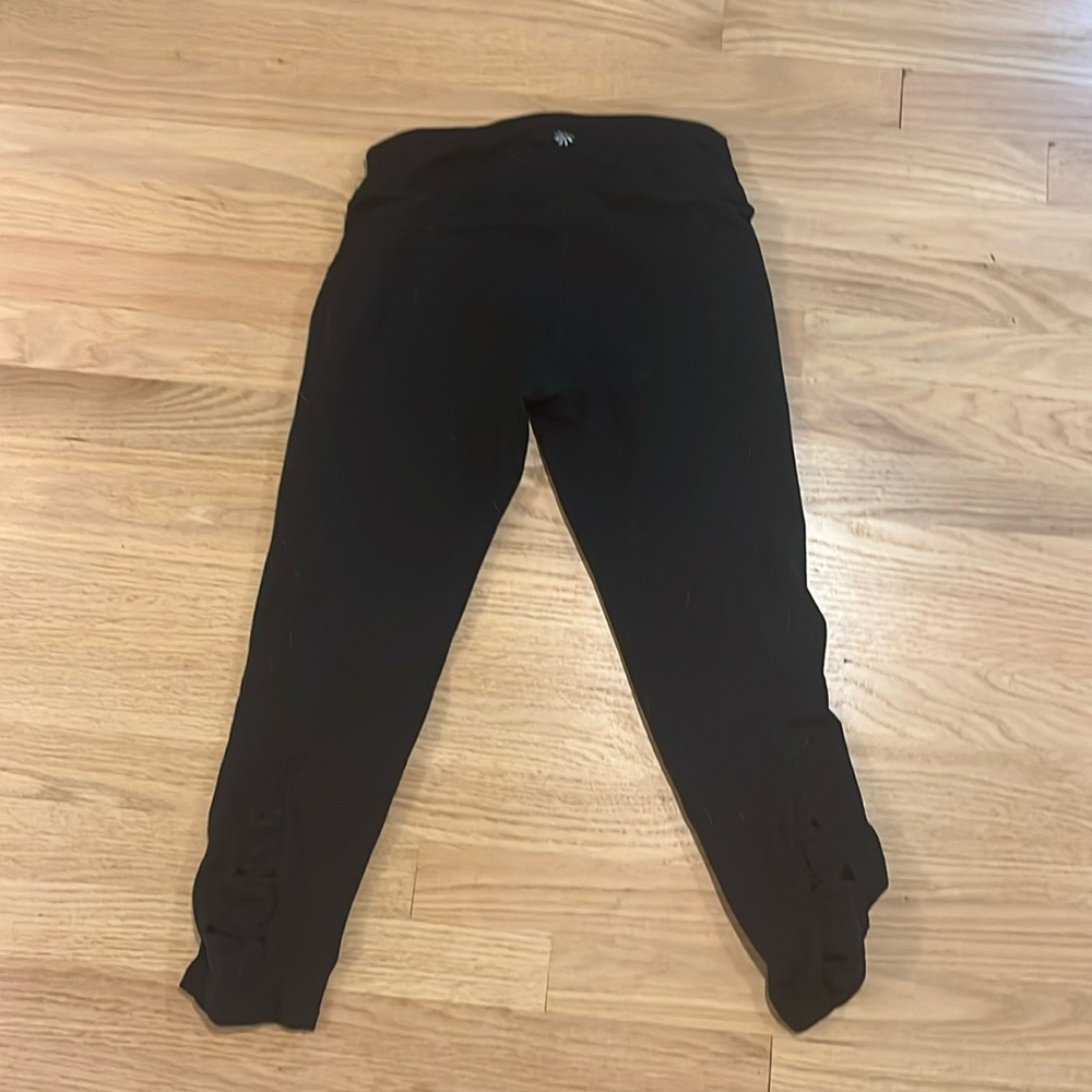 Athleta black leggings